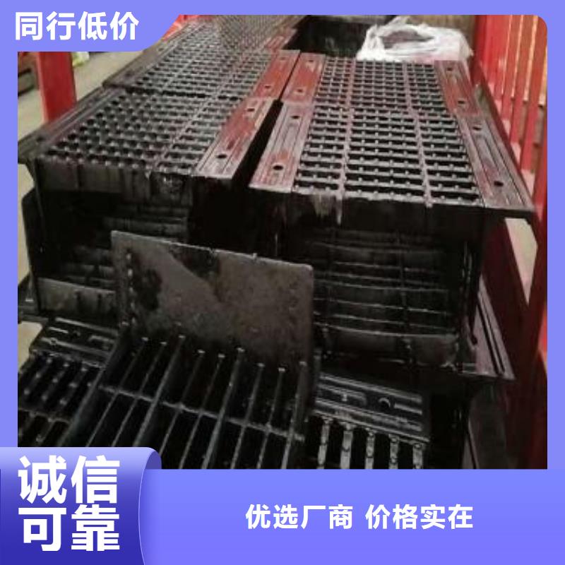 球墨铸铁井盖,球墨铸铁管使用寿命长久