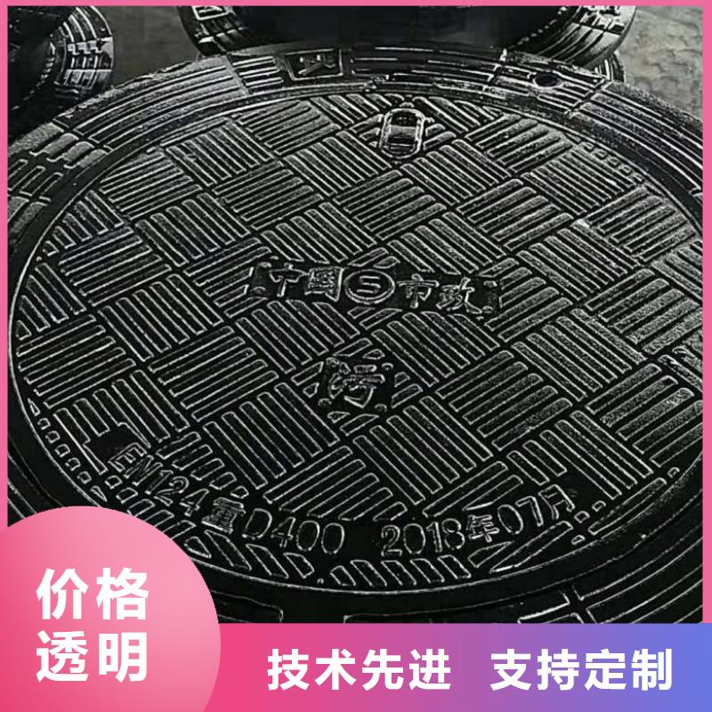 球墨铸铁井盖消防球墨铸铁管精工制作