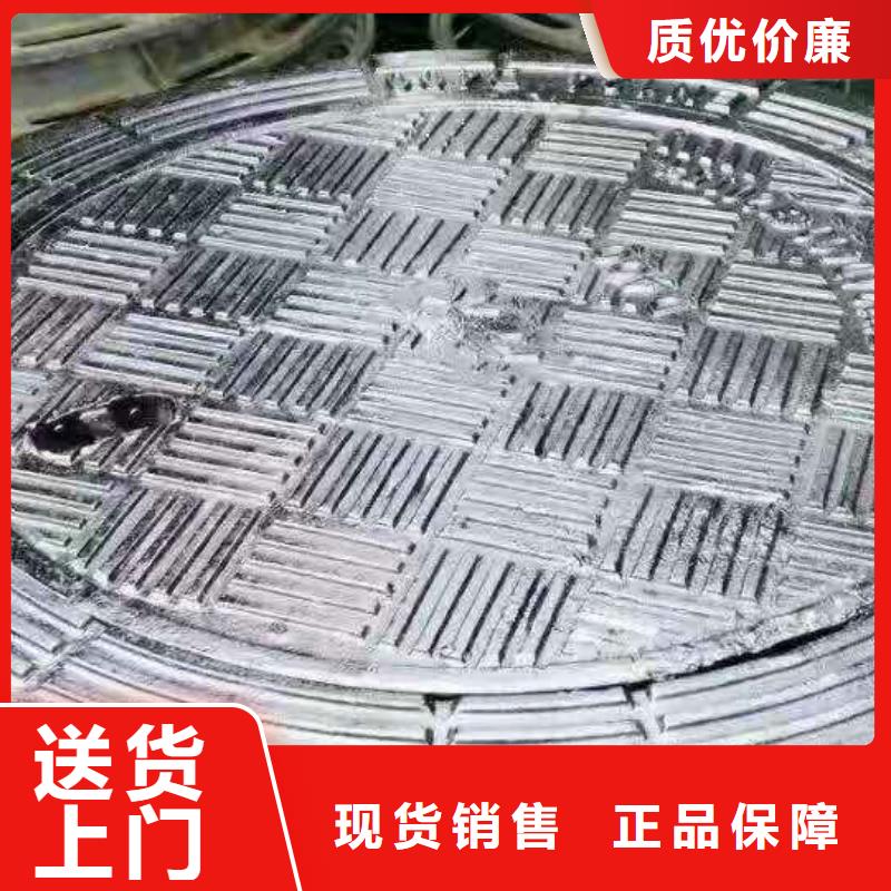 球墨铸铁井盖消防球墨铸铁管检验发货