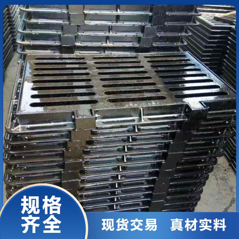 球墨铸铁井盖国标球墨铸铁管质量牢靠