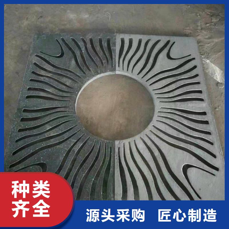 球墨铸铁井盖离心球墨铸铁管工厂直供