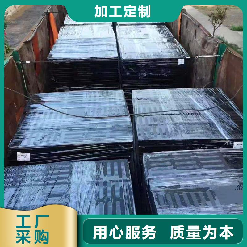 球墨铸铁井盖产品优势特点