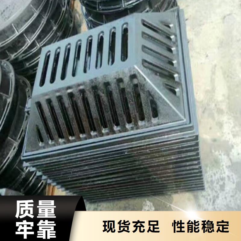 球墨铸铁井盖给水球墨铸铁管批发商