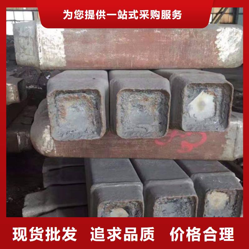 钢锭35Crmo合金钢管厂家直销规格多样