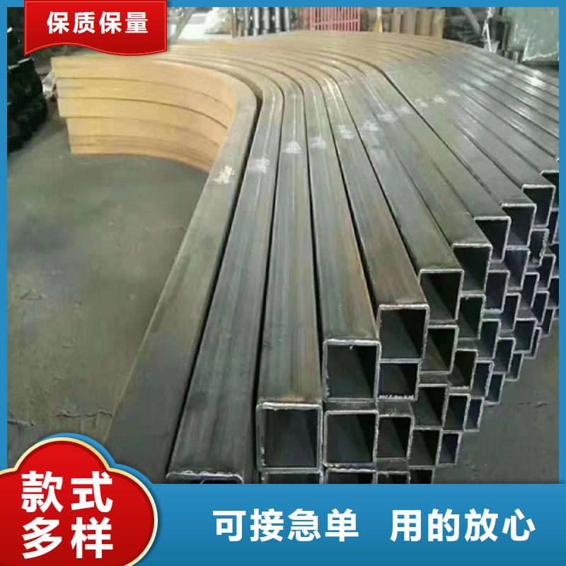 无缝方管无缝钢管厂家十分靠谱
