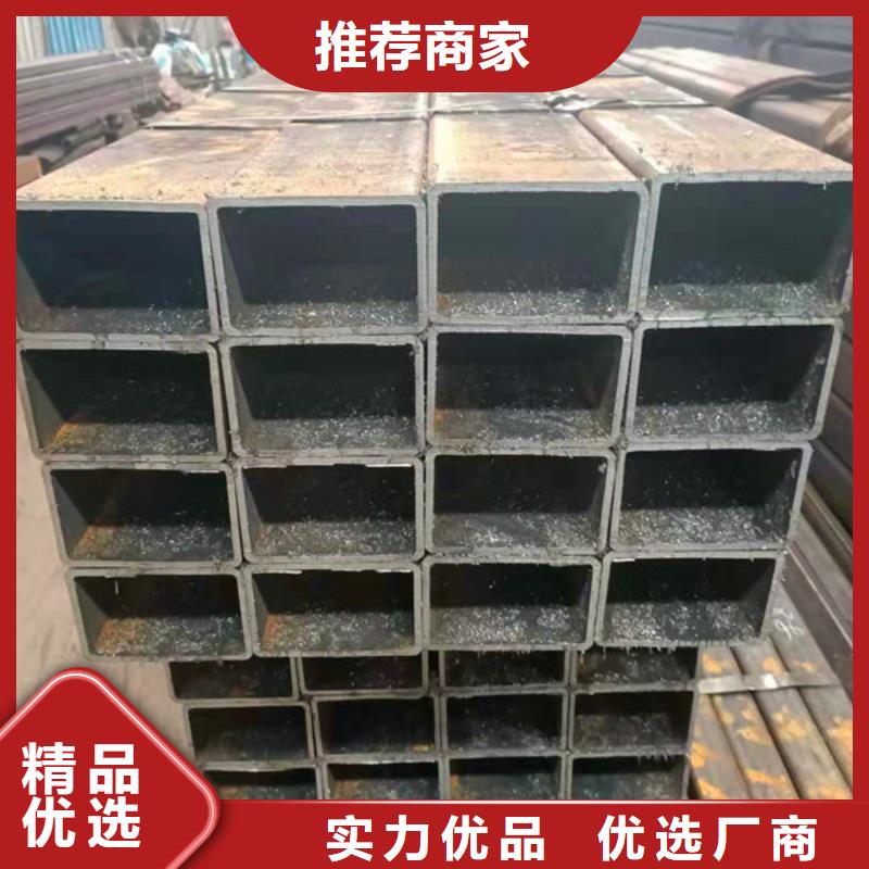 无缝方管快速物流发货