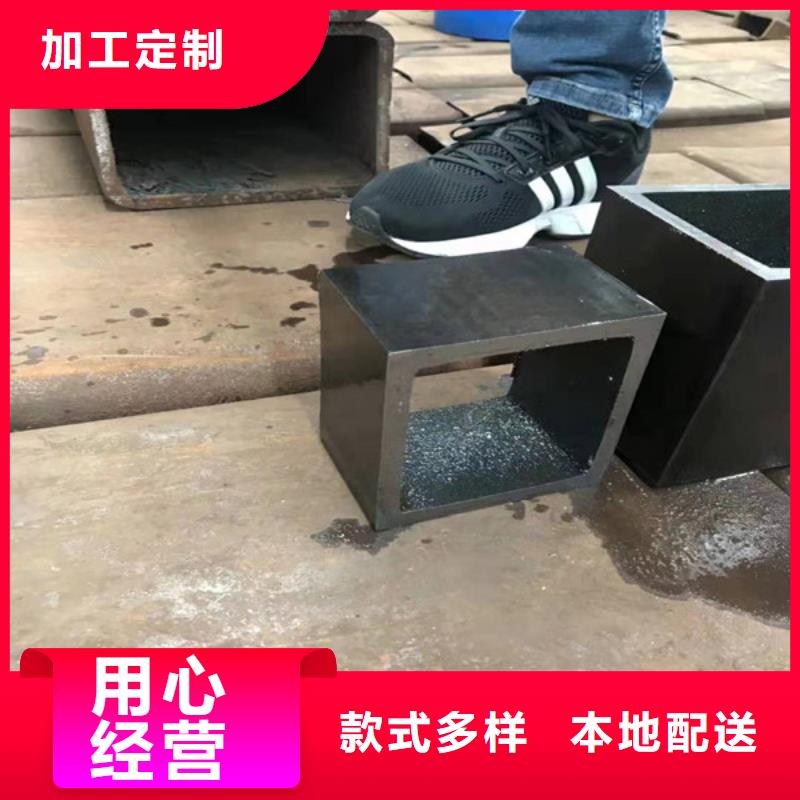 无缝方管无缝钢管厂家十分靠谱
