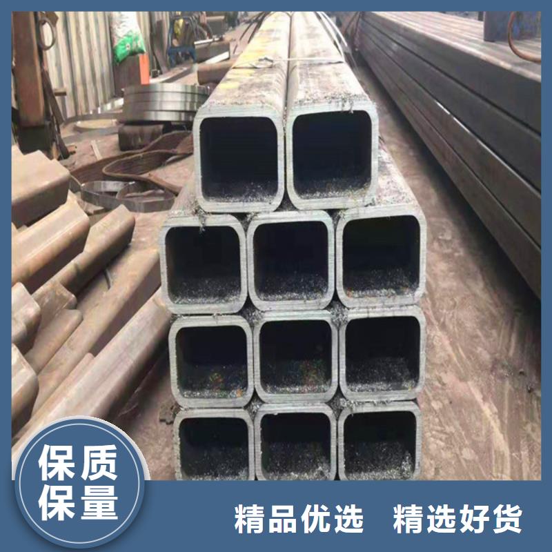 无缝方管无缝钢管我们更专业
