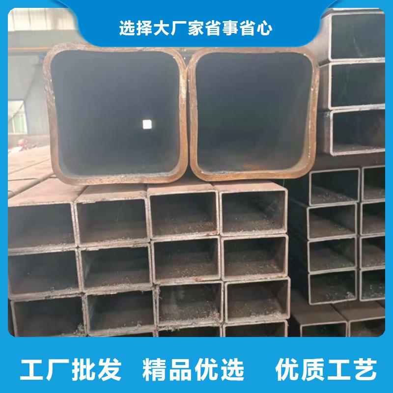 无缝方管无缝钢管我们更专业