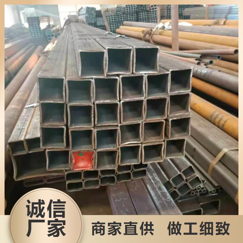 无缝方管无缝钢管我们更专业