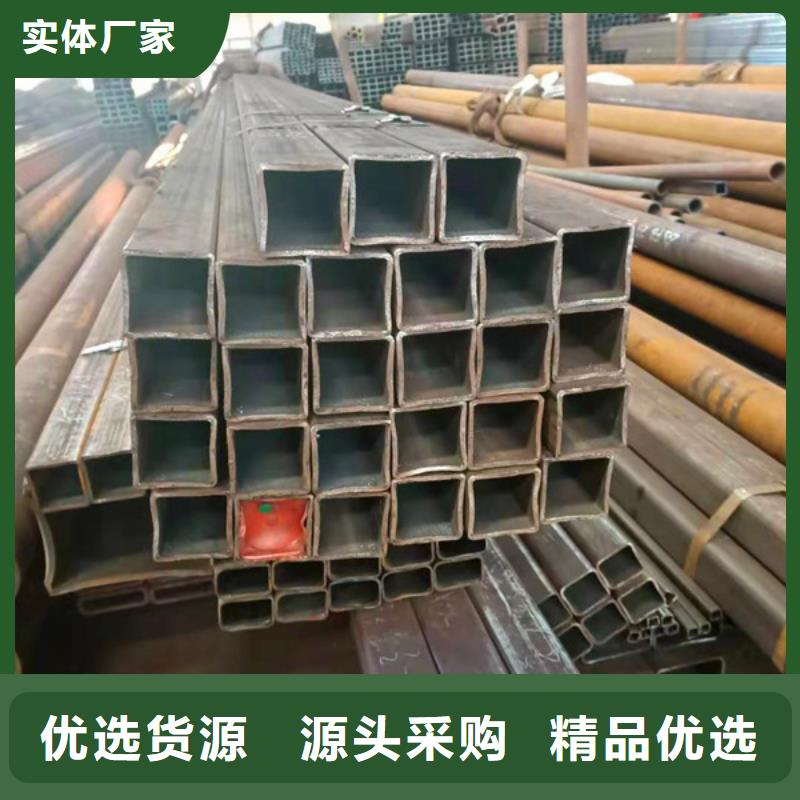 无缝方管产品细节参数