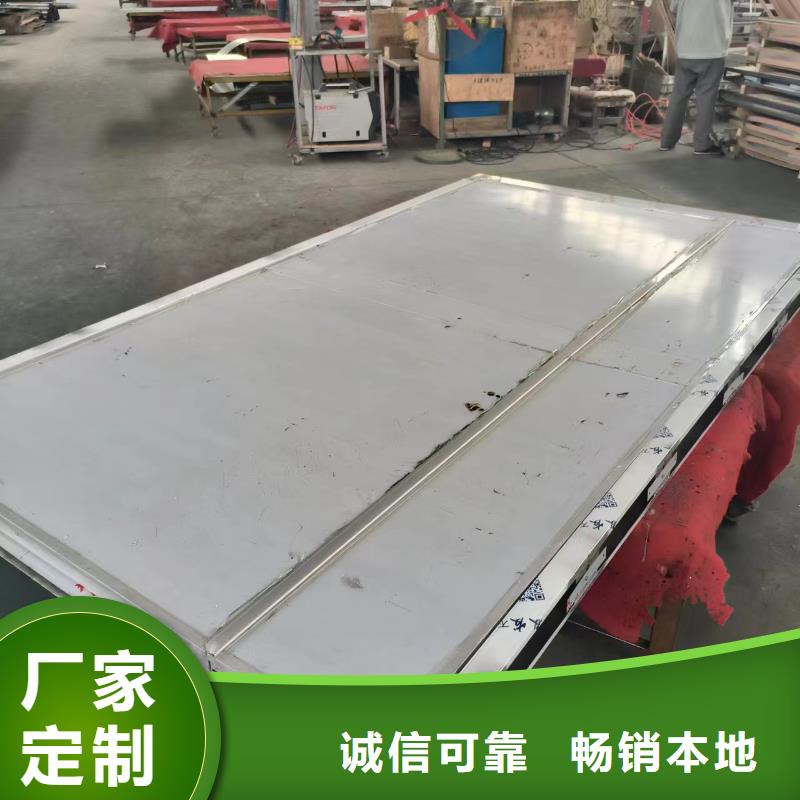 铅板气密门工程施工案例