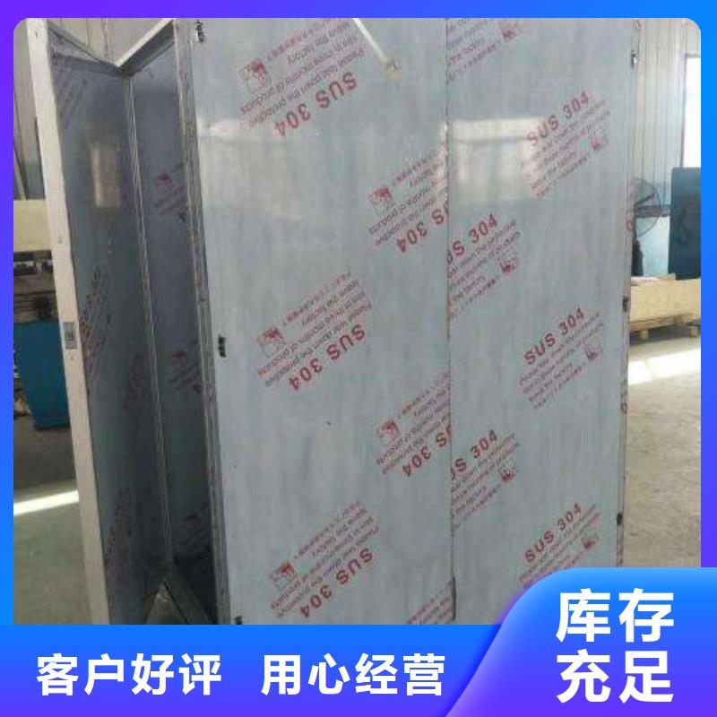 铅板铅门货源充足