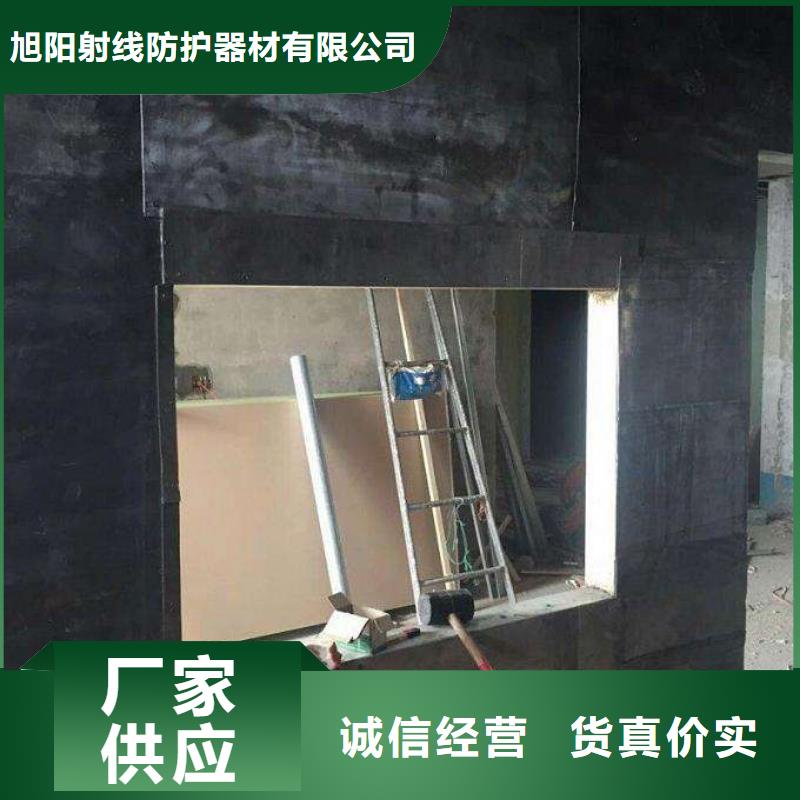 CT机房防辐射铅门销量高