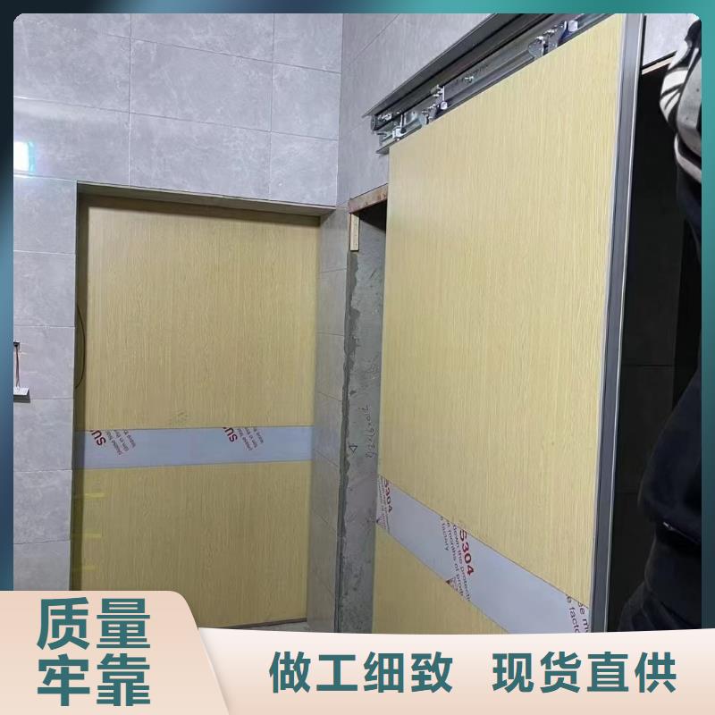 铅板铅门货源充足