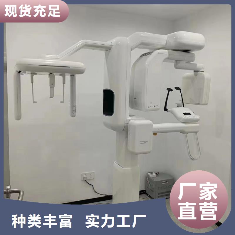 铅板气密门工程施工案例