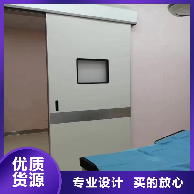 工业探伤防辐射铅门厂家