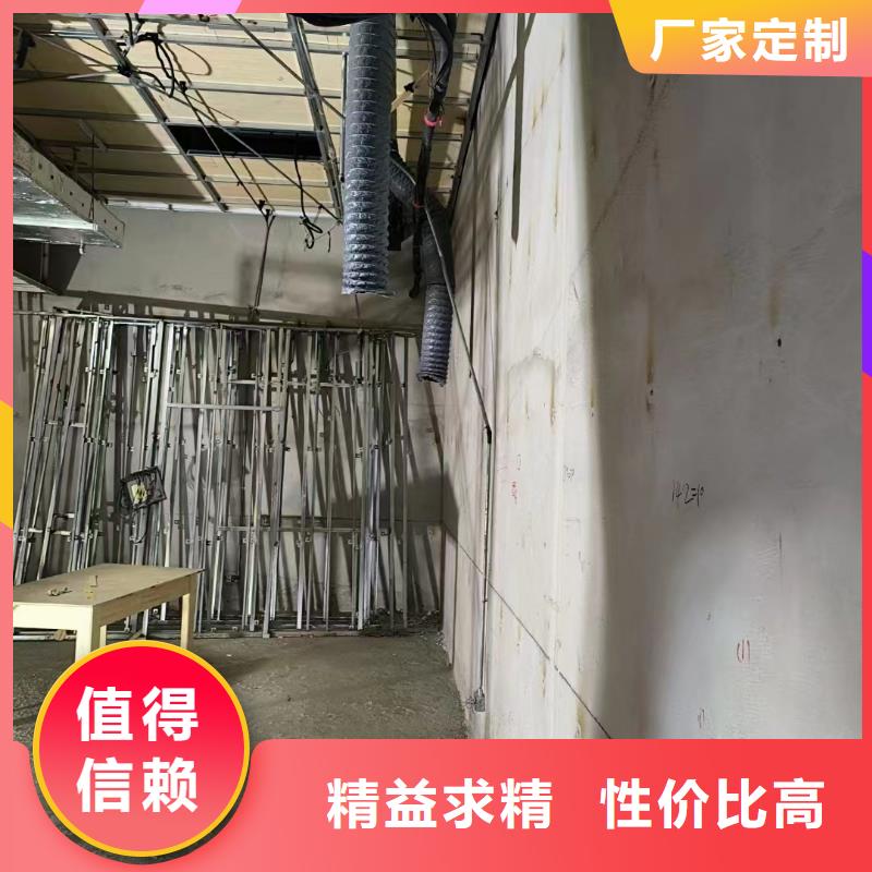 铅板匠心打造