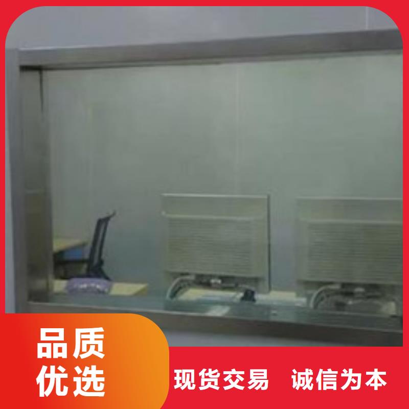 铅玻璃X射线防护铅门48小时发货