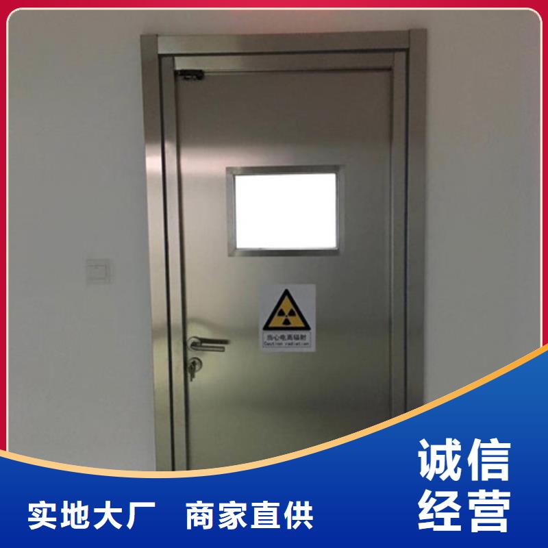 铅门防辐射铅板满足多种行业需求