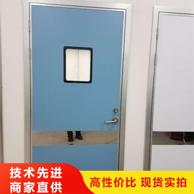 铅门射线防护铅门注重细节