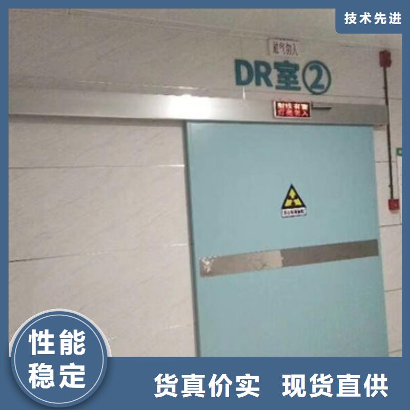 铅门防辐射铅板满足多种行业需求