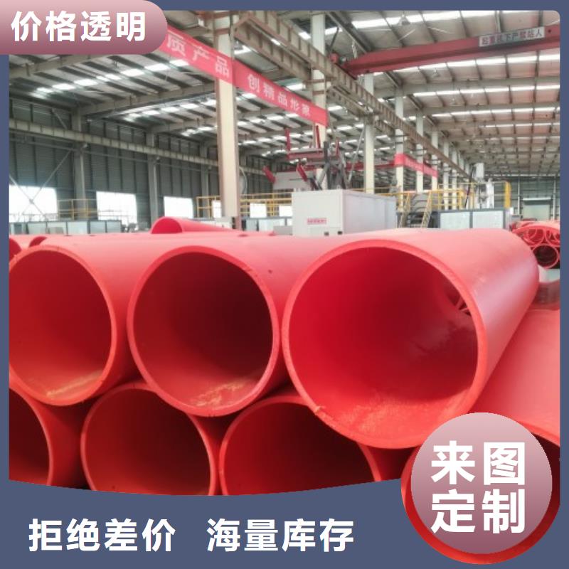 逃生管道厂家,HDPE管道选择我们没错