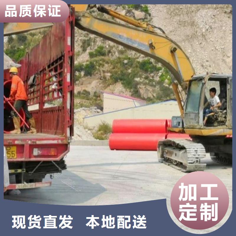 逃生管泥浆管道生产型