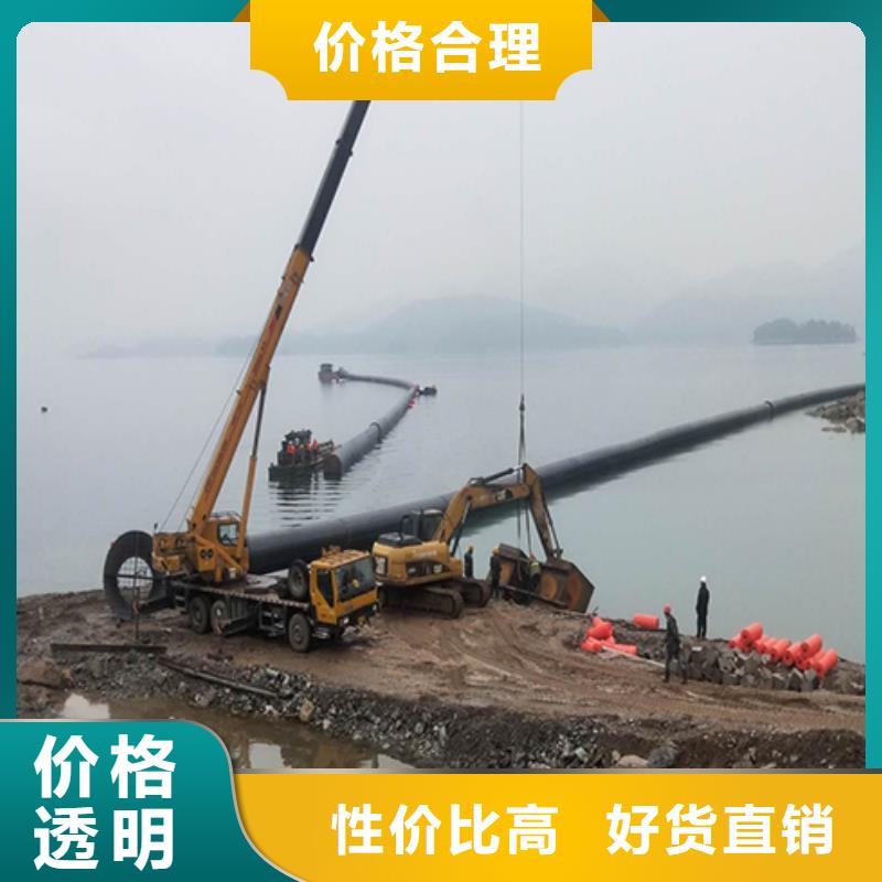 HDPE管道注重细节