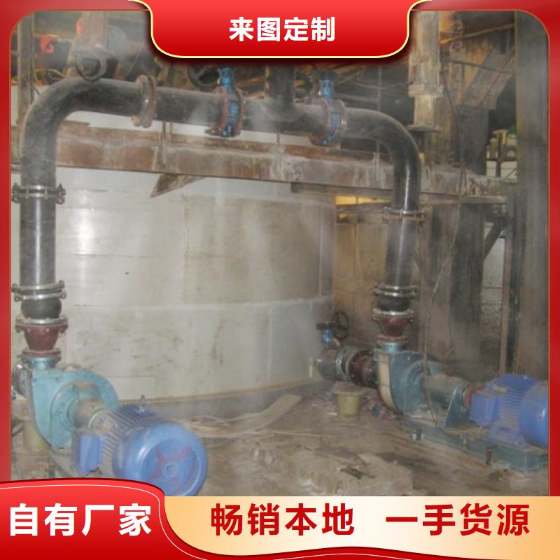 超高分子管道衬胶管道产品性能
