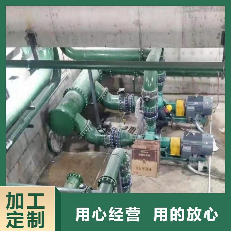 衬胶管道泥浆管道诚信商家