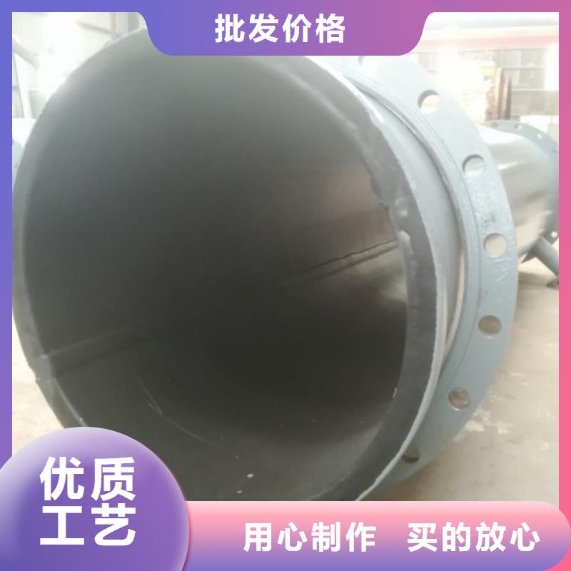 衬胶管MPP电力管道自主研发