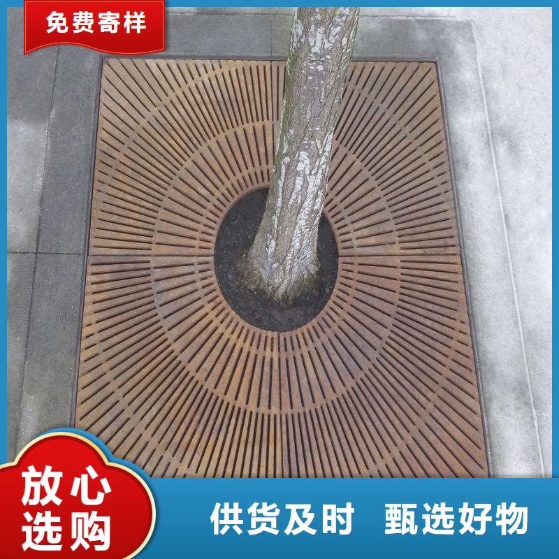 耐候钢板耐磨钢板厂家实力雄厚
