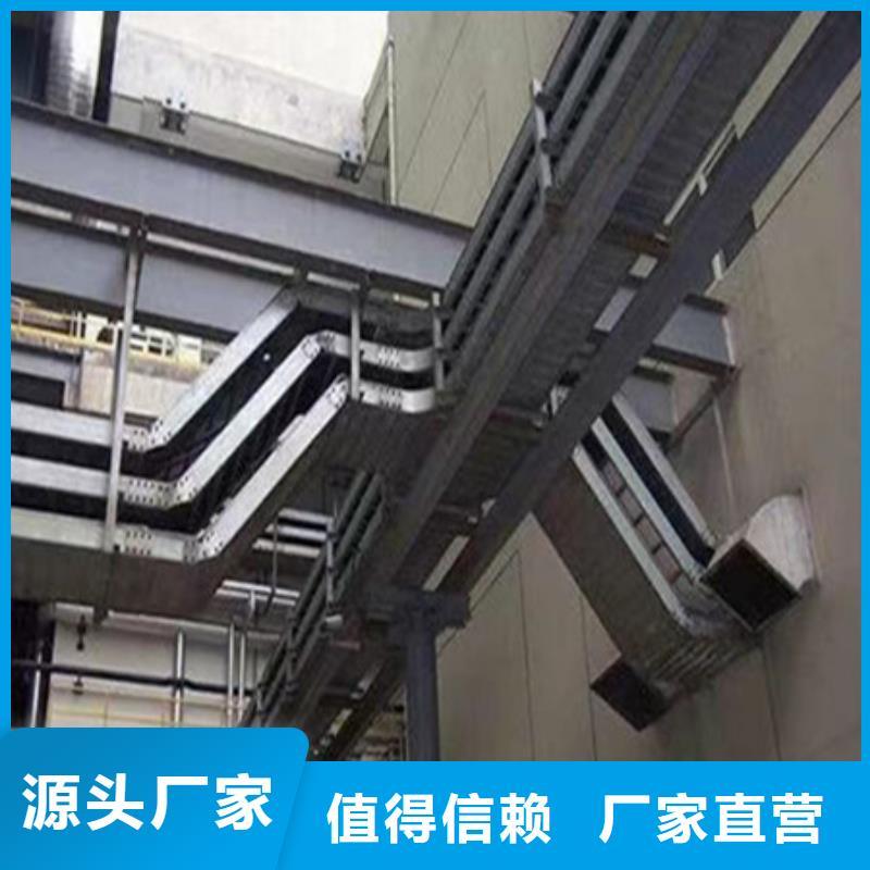 桥架-耐磨钢板精致工艺