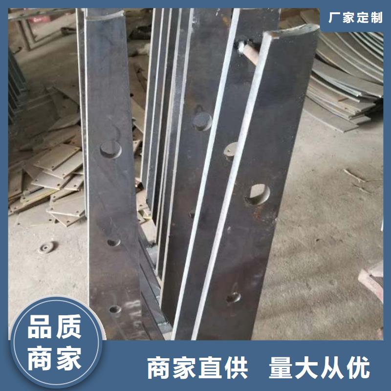 49热镀锌立柱工厂认证