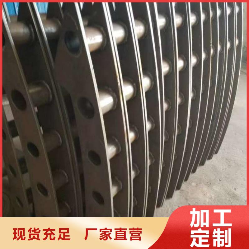 49热镀锌立柱工厂认证