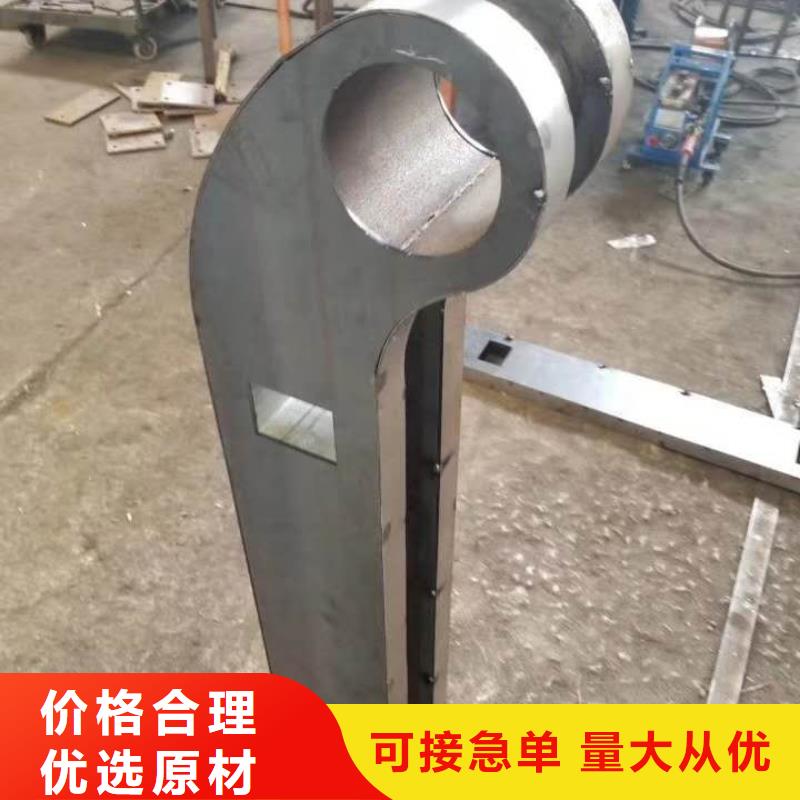 49热镀锌立柱工厂认证