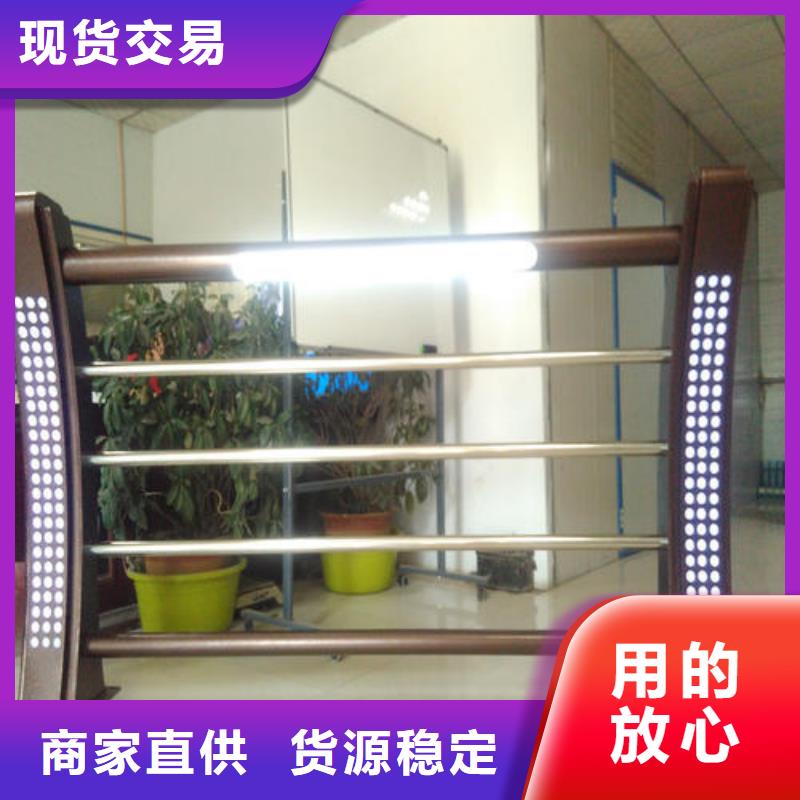 49热镀锌立柱工厂认证