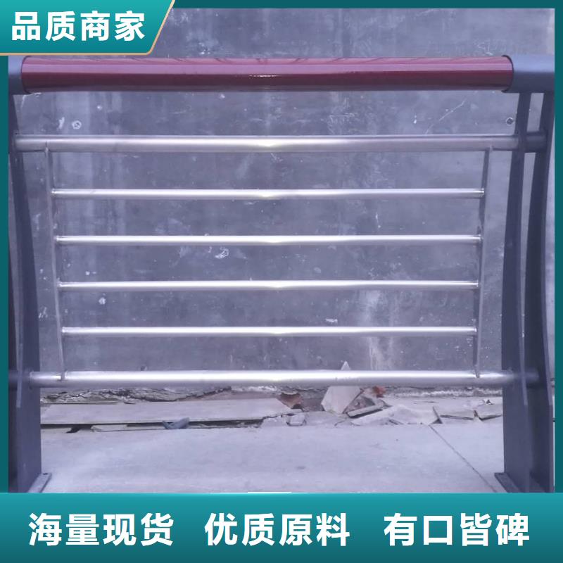414不锈钢复合管栏杆质量检测