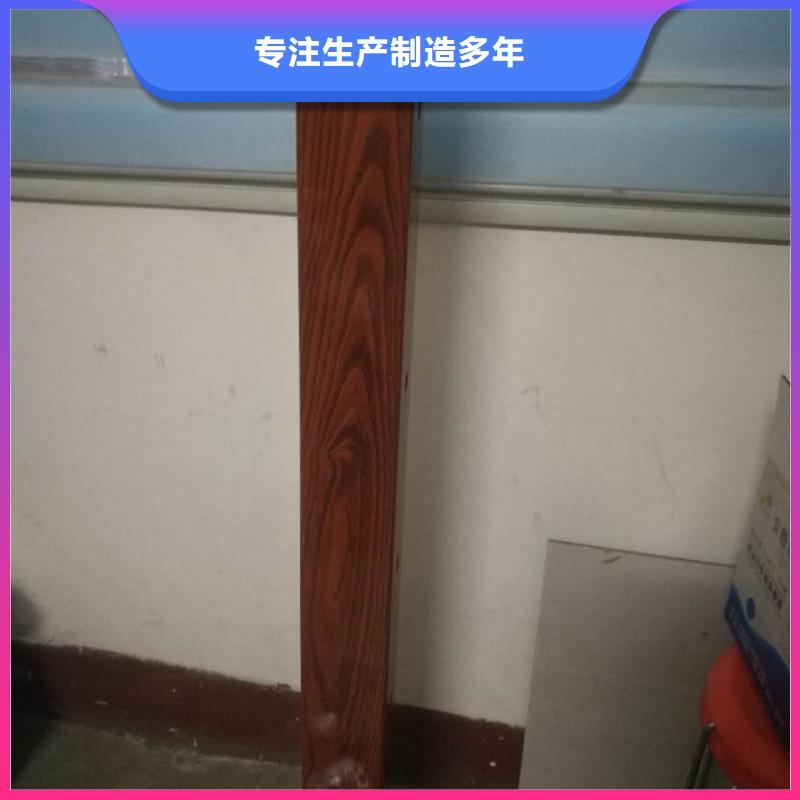 414不锈钢复合管栏杆质量检测