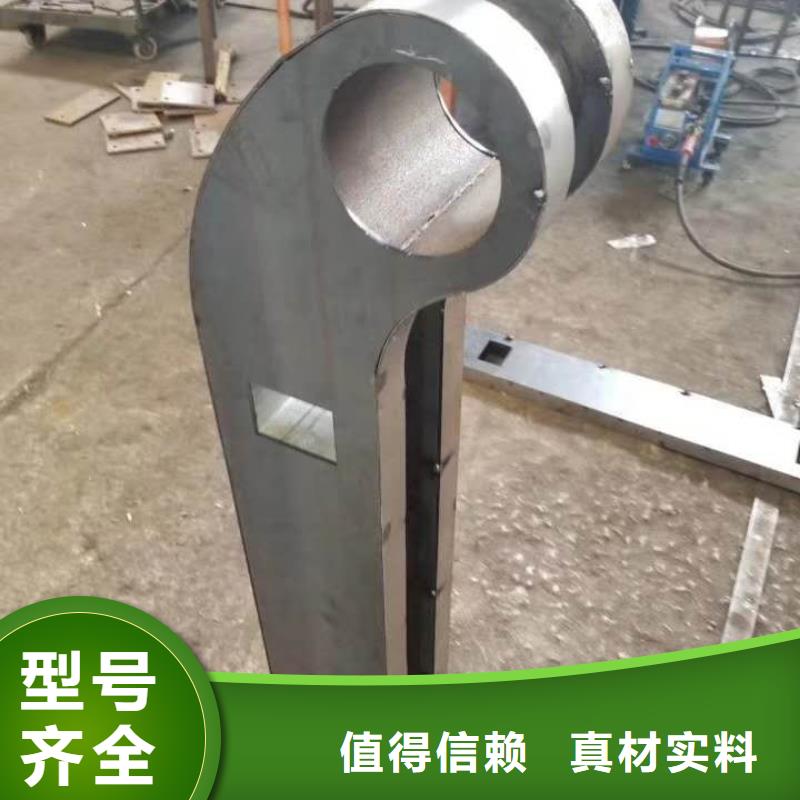 【414】304不锈钢复合管好产品不怕比