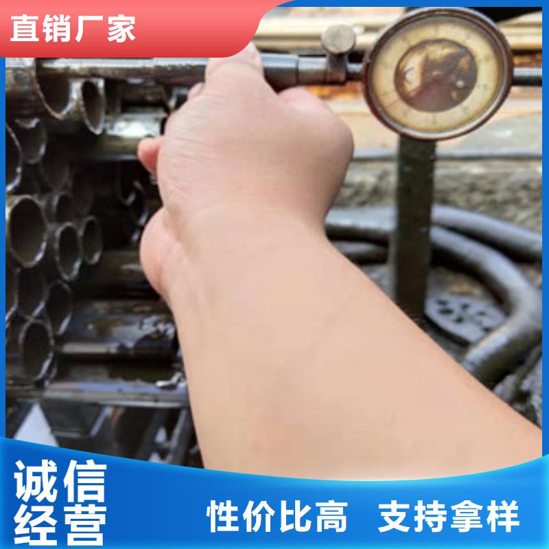 精密钢管Gcr15轴承精密钢管实力大厂家
