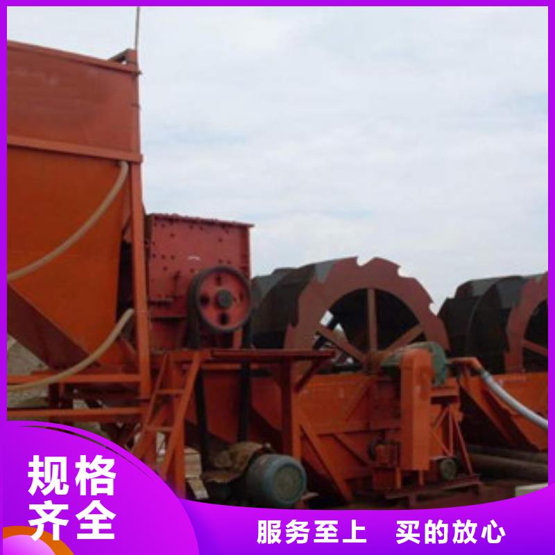 海砂淡化机械移动破碎站材质实在