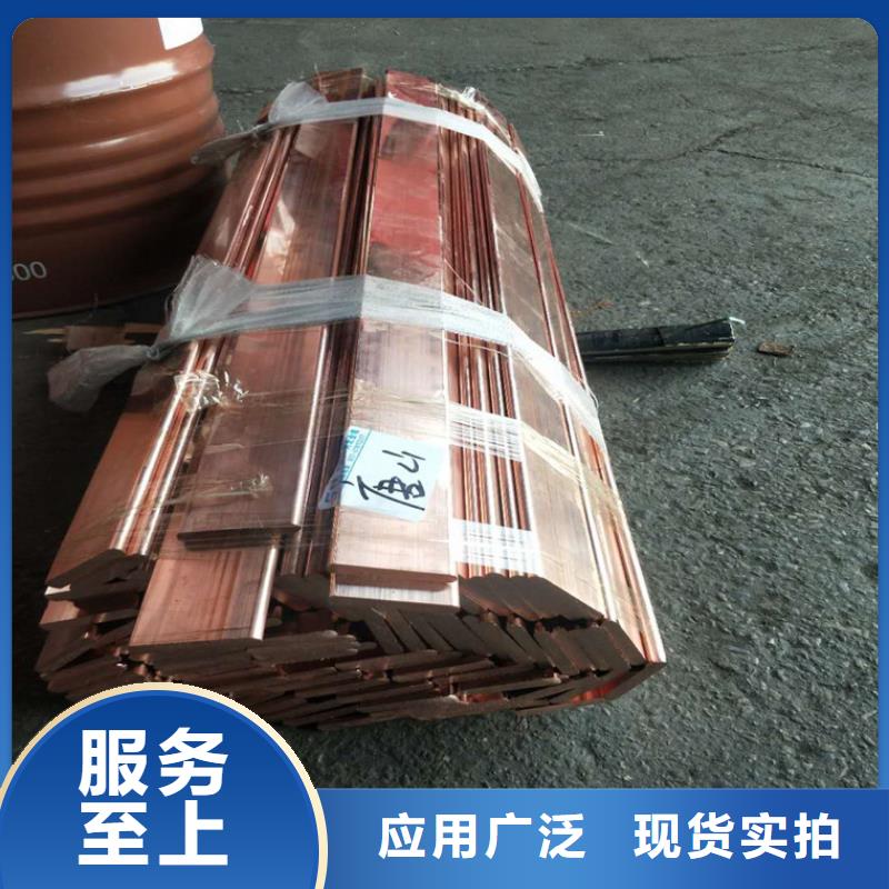 紫铜排铜绞线按需定做
