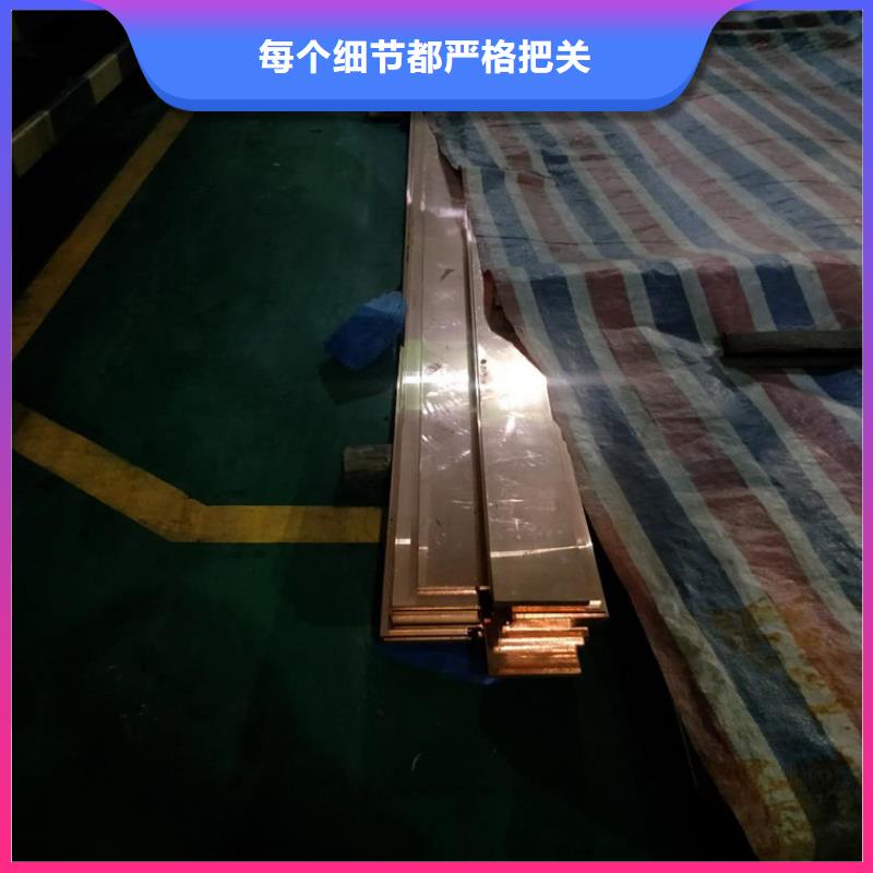 【紫铜排-紫铜带产品细节参数】