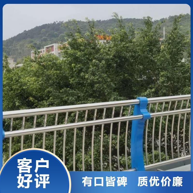 桥梁护栏防撞护栏放心得选择