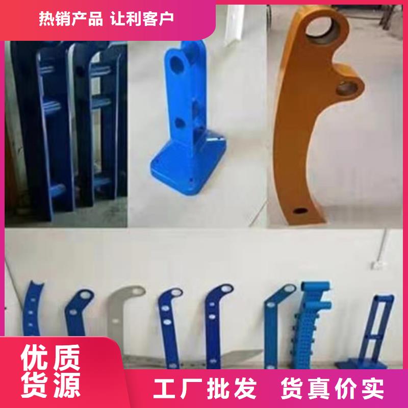 桥梁护栏-镀锌管景观护栏专业生产团队