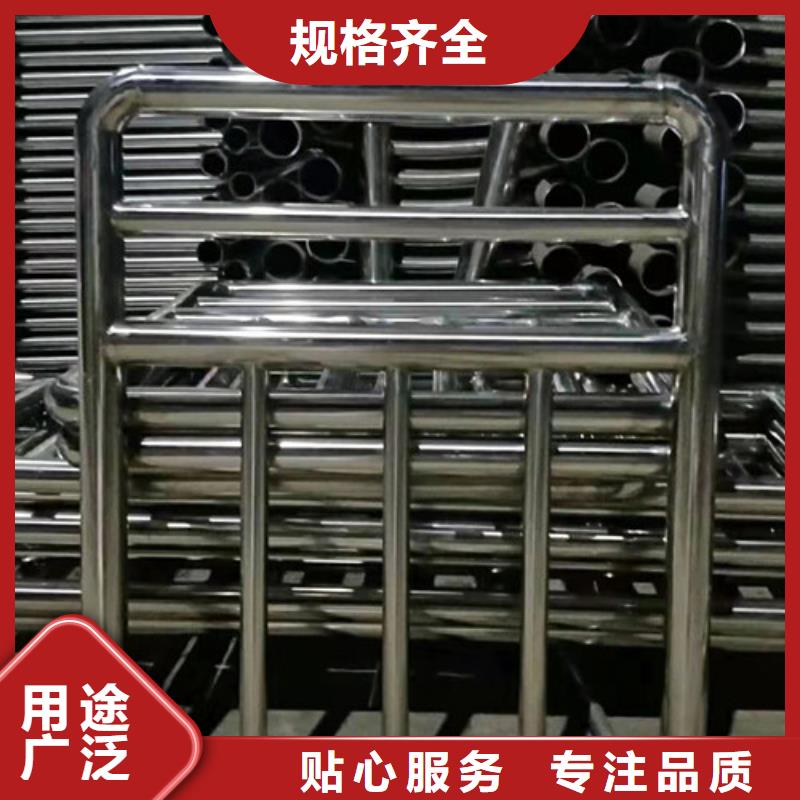 桥梁护栏-河堤护栏拒绝伪劣产品