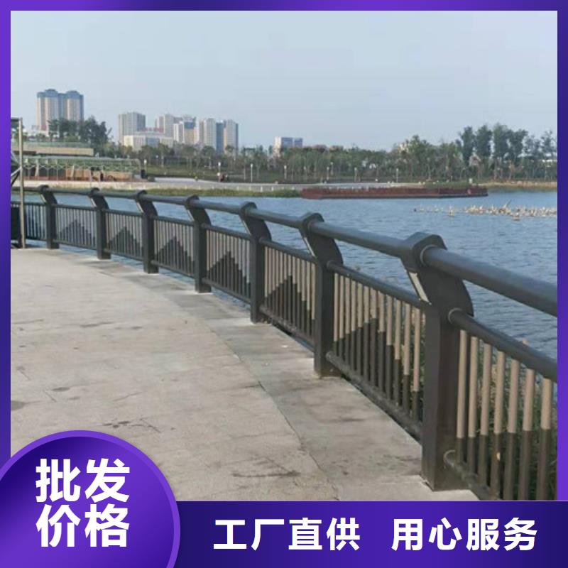 桥梁护栏-镀锌管景观护栏专业生产团队