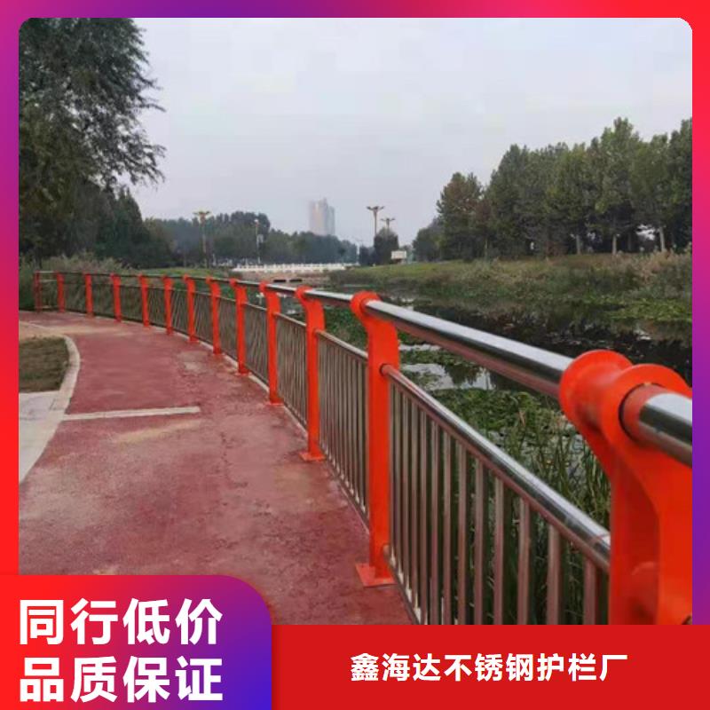 景观护栏【市政护栏】工程施工案例
